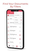 برنامه‌نما PDF Reader-All PDF Viewer عکس از صفحه