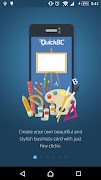 Business Card Digital Exchange screenshot 1