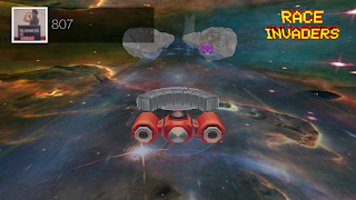 Race Invaders screenshot 1