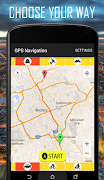 GPS Navigasyon Ekran Görüntüsü 5
