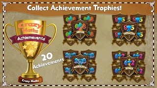Full Maths Game - 4 Operations screenshot 5