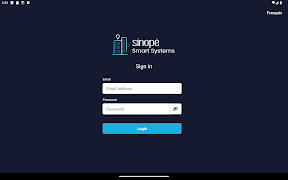 Sinopé Smart Systems screenshot 4