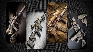 Gun Wallpaper تصوير الشاشة 3