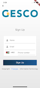 GESCO Poster