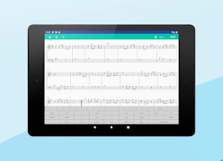 برنامه‌نما Simple Score Creator عکس از صفحه
