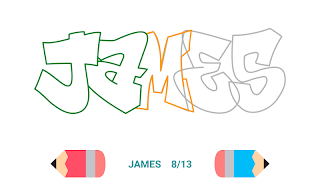 Draw Graffiti - Name Creator スクリーンショット 7