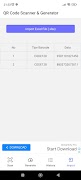 QR Code Scanner & Generator 截图 4