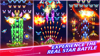 Planet Shooter: Invader Attack screenshot 3