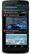 RSS Savvy ภาพหน้าจอ 4