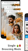Screen Splitter Multitasking اسکرین شاٹ 3