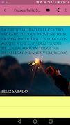Feliz Sabado 截圖 5