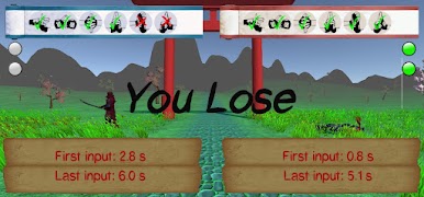 Jutsu Legend ภาพหน้าจอ 5