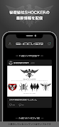 『SHOCKER』公式アプリ اسکرین شاٹ 1