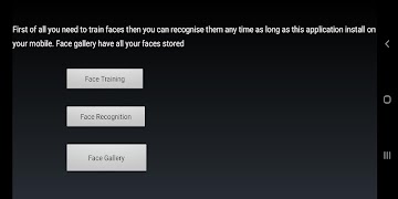 Face Recognition-poster