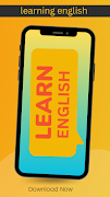 پوستر Learning English