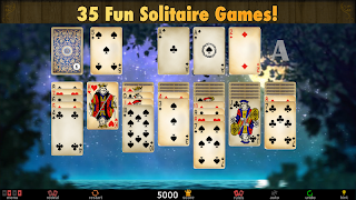 Full Deck Solitaire ภาพหน้าจอ 7