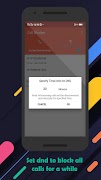 Call Blocker screenshot 4