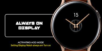 Mechanical HD: Watch Face Ekran Görüntüsü 4