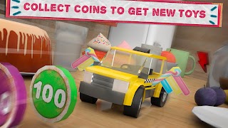 برنامهنما RC Racing Mini Machines - Arme عکس از صفحه