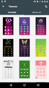 AppLock Theme Macaron capture d'écran 2