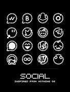 DOTICON - NOTHING ICON PACK 截圖 2