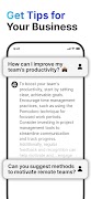 AI Chatbot Assistant - Chat ảnh chụp màn hình 5