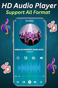 PlayZone - Video Player ภาพหน้าจอ 1