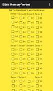 Memorize Scripture (Bible) captura de pantalla 6