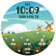 Spring Landscape screenshot 6