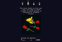 Reigns: Her Majesty স্ক্রিনশট 5
