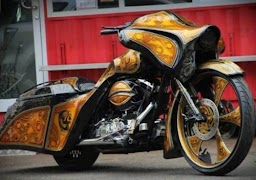 Motorfietsaanpassing van Harley screenshot 2