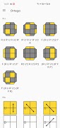 Cube Algorithms screenshot 4