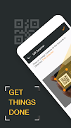 QR Scanner - Scane & Generate QR Code for Free 스크린샷 1