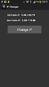 IP Changer (Switcher) スクリーンショット 2