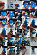 Origami 3D Tutorial Step By Step スクリーンショット 1