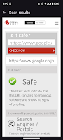 QR Code Checker screenshot 2