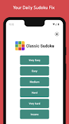 Sudoku Master screenshot 6