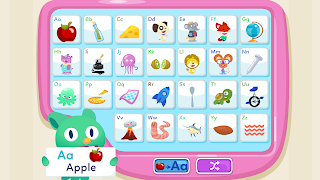 Learn Letters & Words for Kids 截圖 7