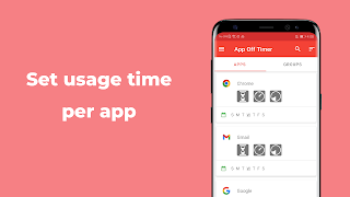App Off Timer Screenshot 1