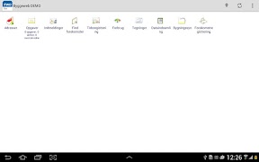 iTWOfm Operations স্ক্রিনশট 2