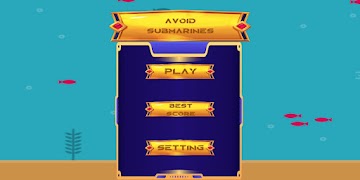 Avoid Submarine 스크린샷 1