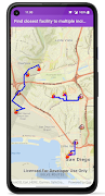ArcGIS Runtime SDK Sample View screenshot 2