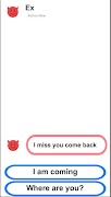 Chat Master Flirting screenshot 7