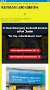 keymanlocksmith poster