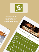 BE by YR captura de pantalla 5