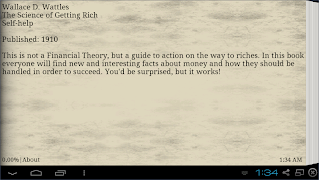 The Science of Getting Rich تصوير الشاشة 7