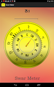 برنامه‌نما Swar Meter عکس از صفحه