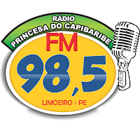 Rádio Princesa FM 98.5 Ekran Görüntüsü 1