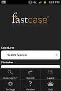 Fastcase постер