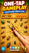 برنامه‌نما Bug Smash عکس از صفحه